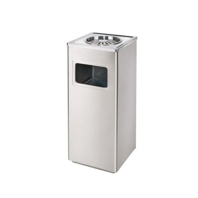 New Design Hotel Lobby Trash Bin Waste Bin Garbage Can Ash Bin 